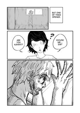 Read Underworld  1 Page 8 in English