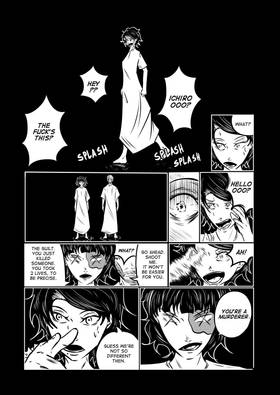 Read Underworld  4 Page 3 in English