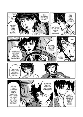 Read Underworld  4 Page 9 in English