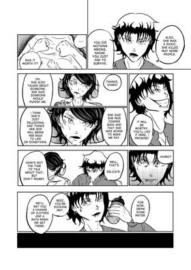 Read Underworld  4 Page 10 in English