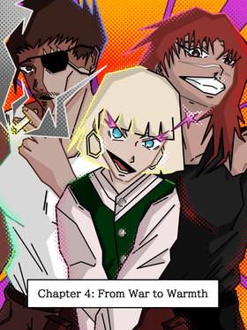 Read Underworld  4 Page 1 in English