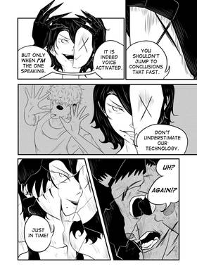 Read Underworld  11 Page 8 in English
