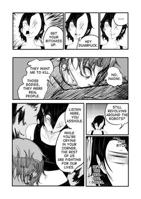 Read Underworld  11 Page 10 in English