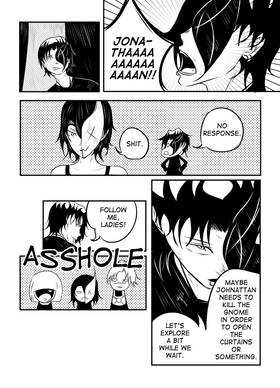 Read Underworld  8 Page 3 in English
