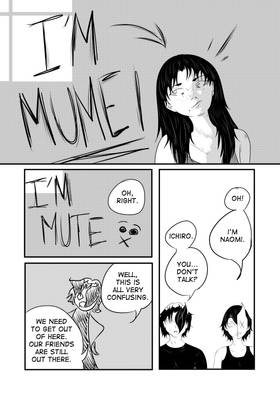 Read Underworld  12 Page 3 in English