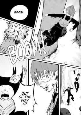 Read Underworld  13 Page 3 in English