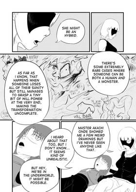 Read Underworld  14 Page 8 in English