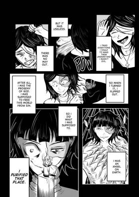 Read Underworld  3 Page 4 in English