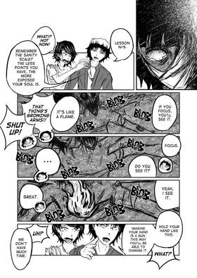 Read Underworld  3 Page 8 in English