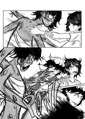 Read Underworld  3 Page 10 in English
