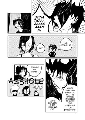 Read Underworld  8 Page 3 in English