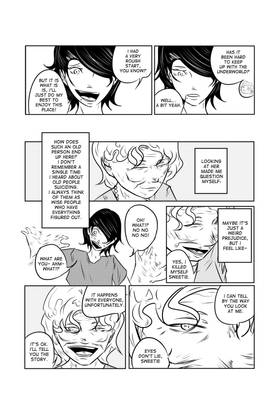 Read Underworld  6 Page 3 in English