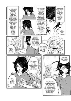 Read Underworld  6 Page 2 in English