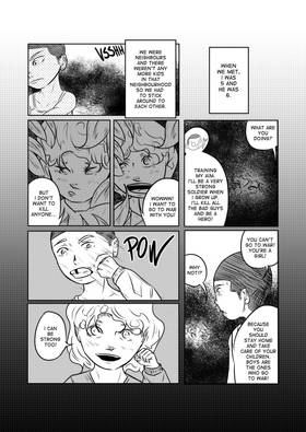Read Underworld  6 Page 4 in English
