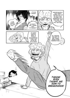 Read Underworld  6 Page 8 in English