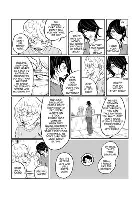 Read Underworld  6 Page 9 in English