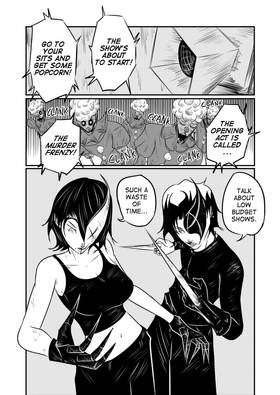 Read Underworld  8 Page 6 in English