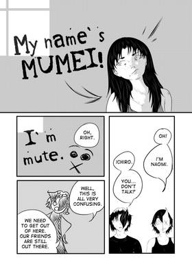 Read Underworld  12 Page 3 in English