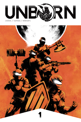 Unborn: Unborn #1