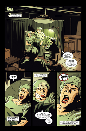 Read Unborn  1 Page 3 in English