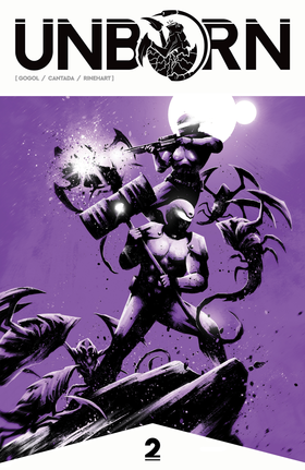 Unborn: Unborn #2