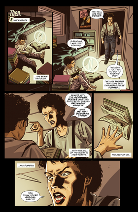Read Unborn  3 Page 3 in English