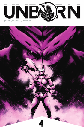 Unborn: Unborn #4