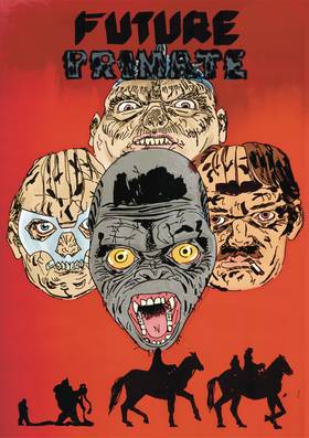 Read Future primate   1 Page 1 in English