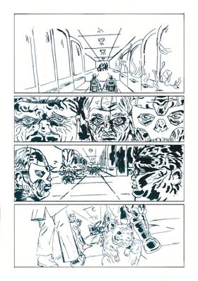 Read Future primate   1 Page 3 in English