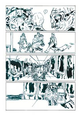 Read Future primate   1 Page 4 in English