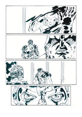 Read Future primate   1 Page 5 in English