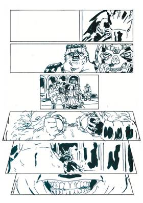 Read Future primate   1 Page 6 in English
