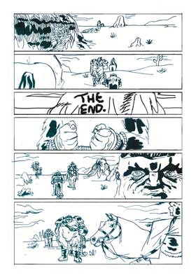 Read Future primate   1 Page 7 in English