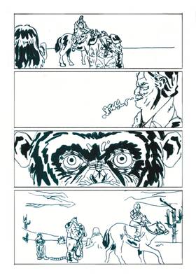 Read Future primate   1 Page 8 in English