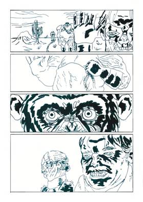 Read Future primate   1 Page 9 in English