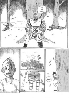 Read HAKUMI  1 Page 2 in English
