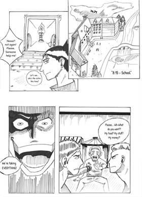 Read HAKUMI  1 Page 9 in English