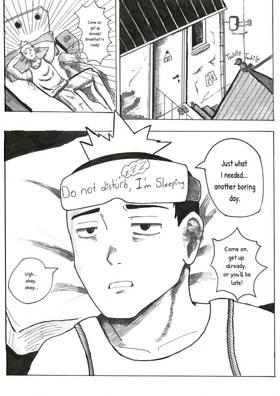 Read HAKUMI  1 Page 3 in English