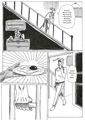 Read HAKUMI  1 Page 4 in English