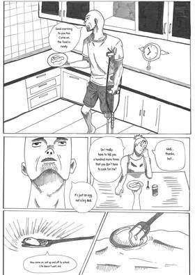 Read HAKUMI  1 Page 5 in English