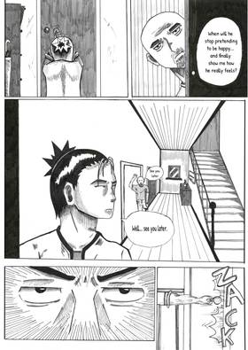 Read HAKUMI  1 Page 7 in English