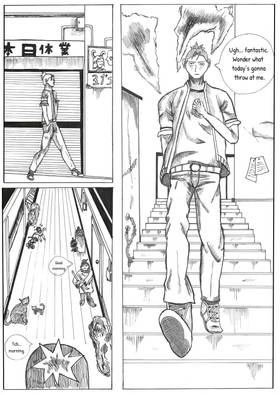 Read HAKUMI  1 Page 8 in English