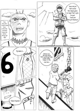 Read HAKUMI  1 Page 10 in English