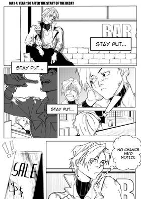 Read Decay  2 Page 1 in English