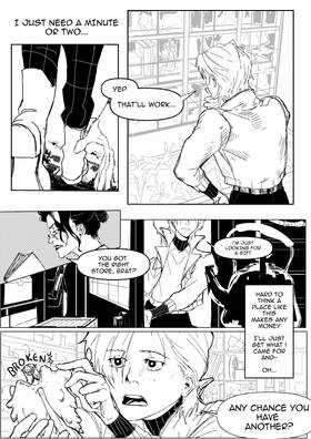 Read Decay  2 Page 2 in English
