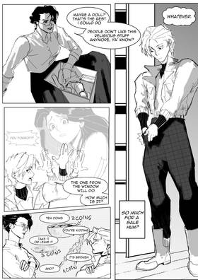 Read Decay  2 Page 3 in English