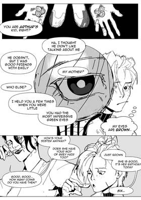 Read Decay  2 Page 4 in English