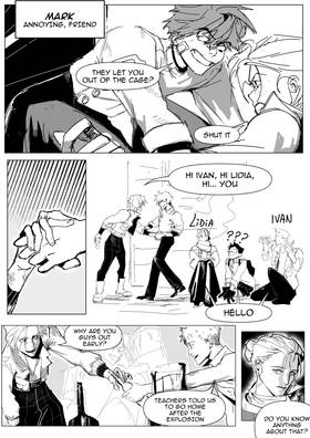 Read Decay  2 Page 7 in English