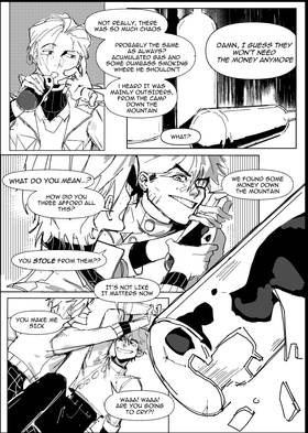 Read Decay  2 Page 8 in English