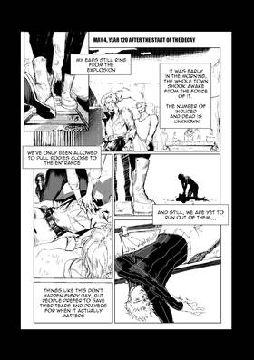 Read Decay  1 Page 3 in English